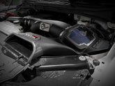 21-25 Ford F-150/Raptor & 22-23 Ford Expedition/Lincoln Navigator 3.5L EcoBoost V6 AFE 50-70072R Momentum GT Cold Air Intake System w/ Pro 5R Filter